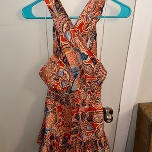 MISA Los Angeles Dress